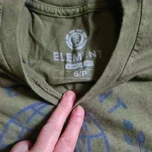 6 MEN'S TSHIRT SIZES FRO. SM  TO LARGE - Picture 2 of 13